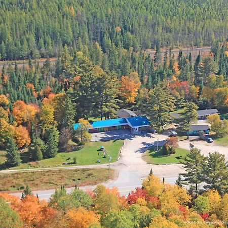 Algonquin Motel South River Exteriér fotografie
