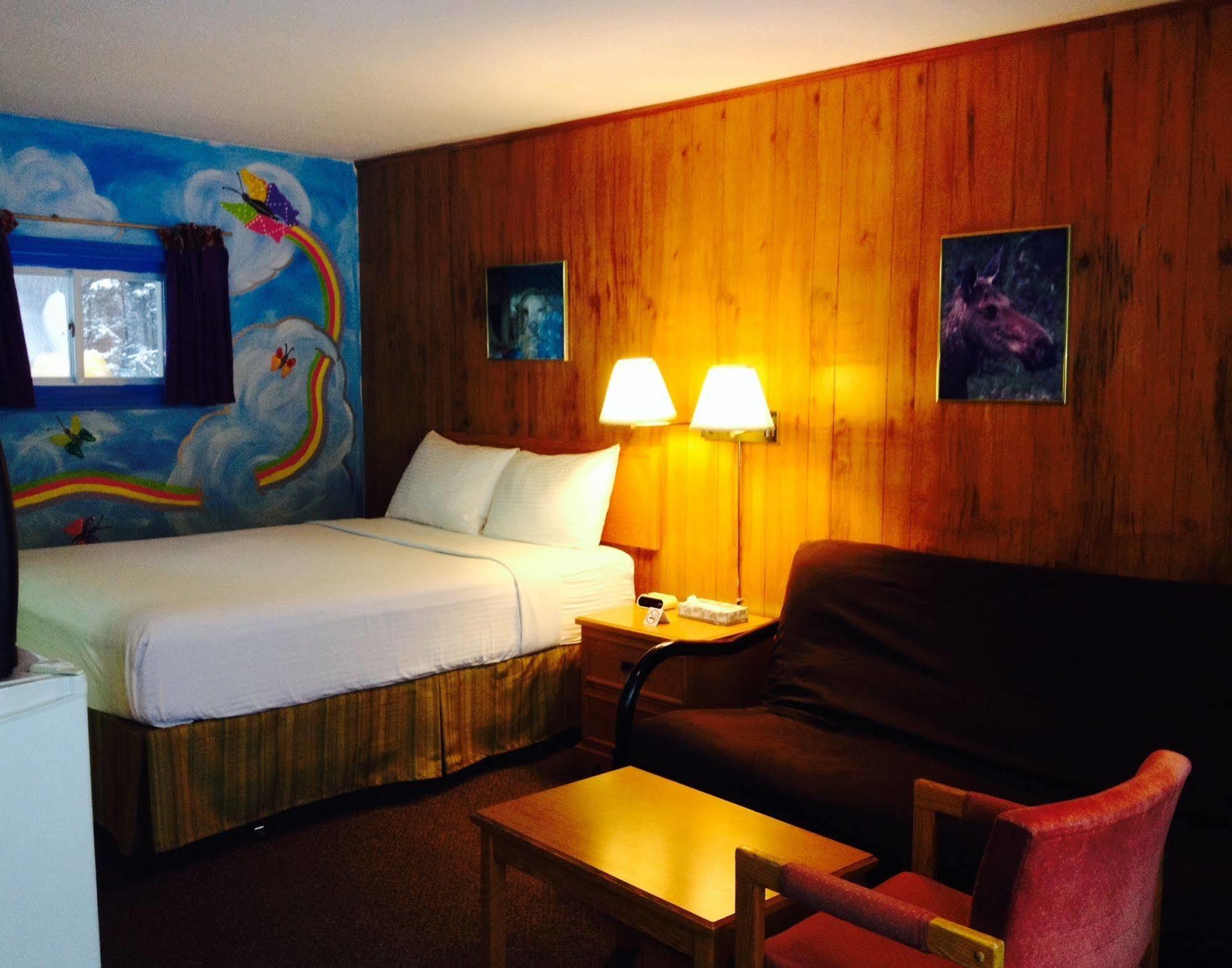 Algonquin Motel South River Exteriér fotografie