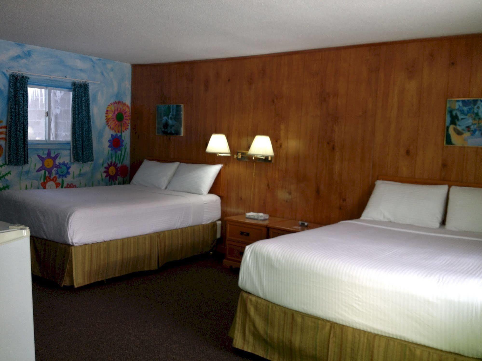 Algonquin Motel South River Exteriér fotografie